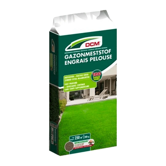 DCM Gazonmeststof 20KG