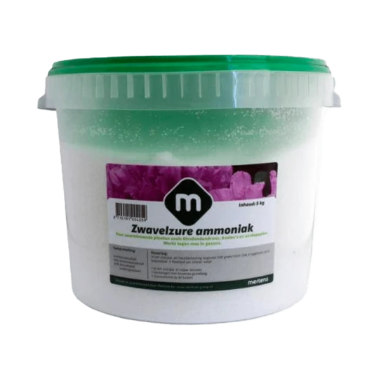 Mertens Zwavelzure Ammoniak 5kg