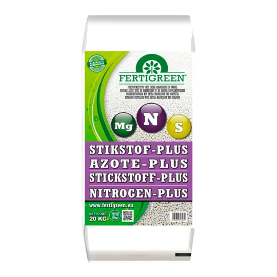 Fertigreen Stikstof Plus N23 - 20kg