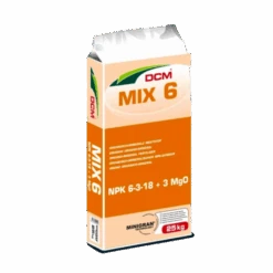 DCM Mix 6 - 25 Kg (Najaar)
