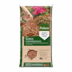 Pokon Kokos Bodembedekker 50L - 5kg
