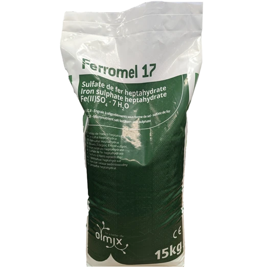 Olmix IJzersulfaat 15kg - Ferromel - Afbeelding 3