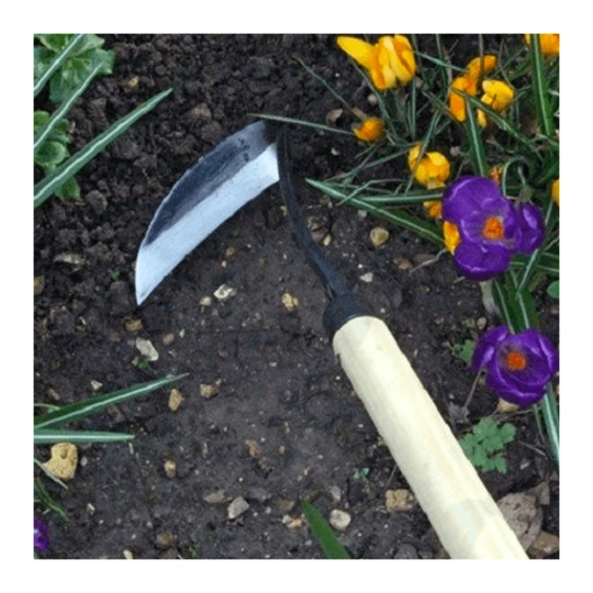 Burgon & Ball RHS Schrepel 12 Cm (koolstofstaal) - Afbeelding 2