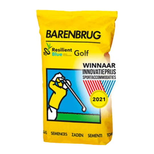 Barenbrug Resilient Blue Golf 15KG